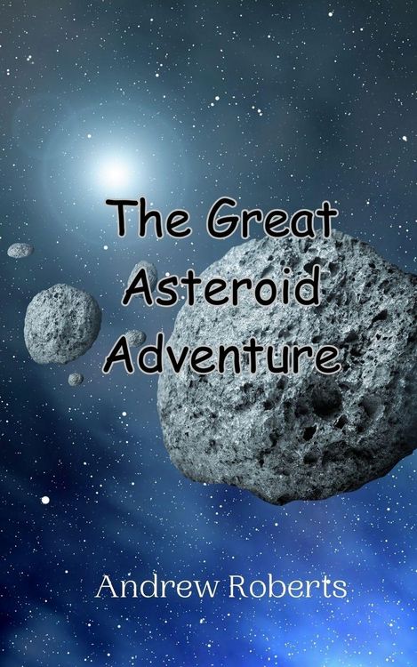 Produktbild: The Great Asteroid Adventure