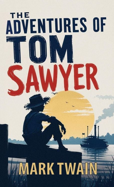 Produktbild: The Adventures of Tom Sawyer