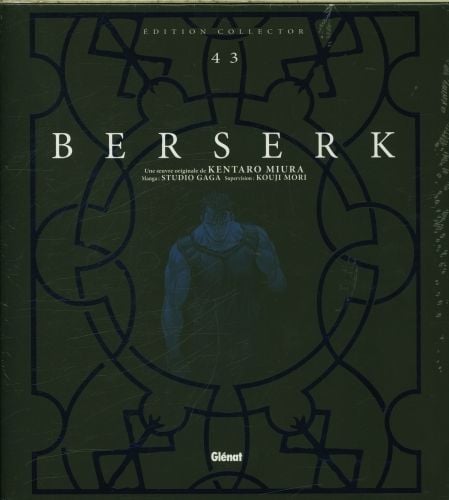 Produktbild: Berserk. Tome 43