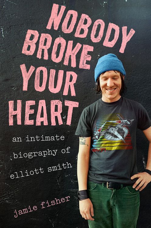 Produktbild: Nobody Broke Your Heart