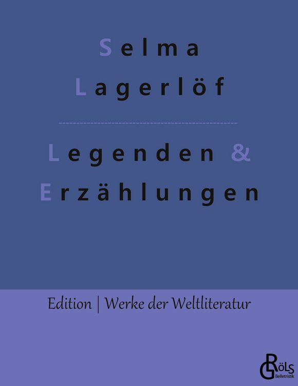 Produktbild: Legenden & Erz&auml;hlungen