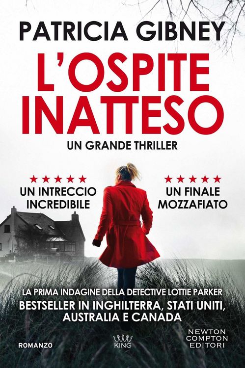 Produktbild: L' ospite inatteso