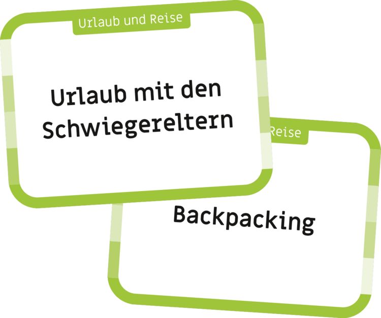 Produktbild: Wer kennt mich am besten?