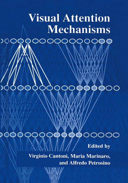 Produktbild: Visual Attention Mechanisms