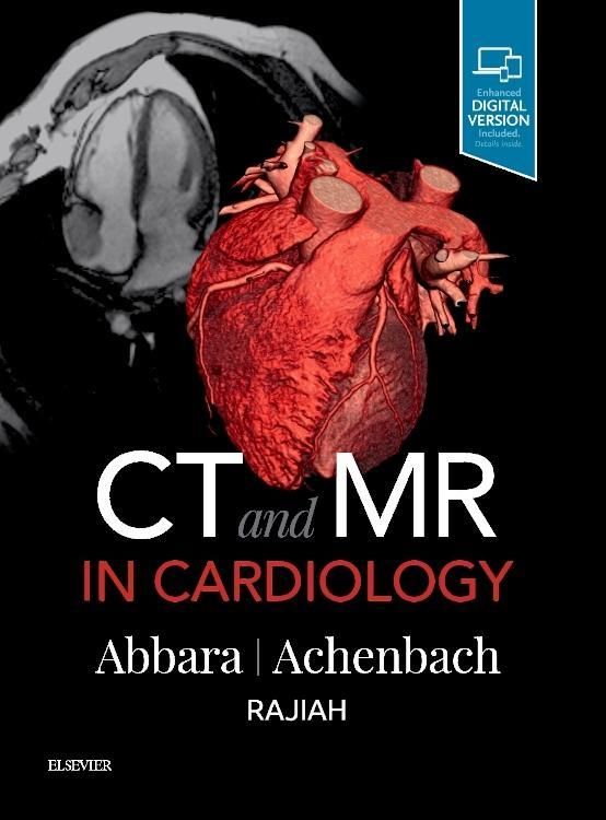 Produktbild: CT and MR in Cardiology