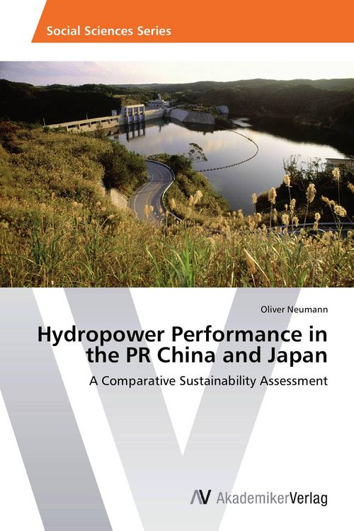 Produktbild: Hydropower Performance in the PR China and Japan
