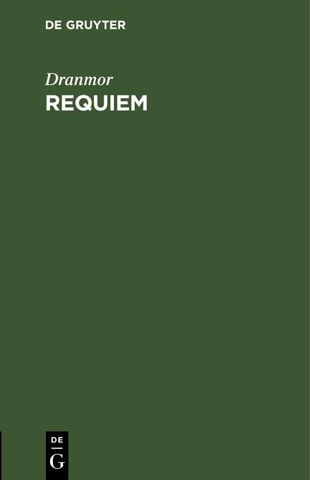 Produktbild: Requiem