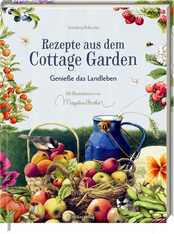 Produktbild: Rezepte aus dem Cottage Garden