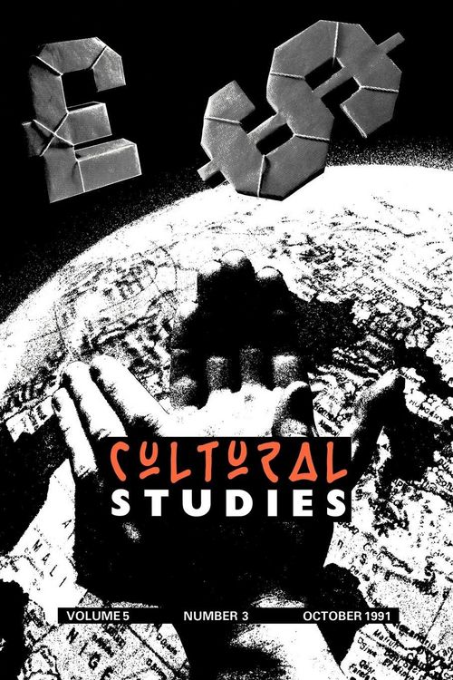 Produktbild: Cultural Studies V 5 Issue 3