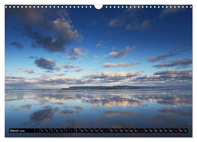 Produktbild: Wonderful Caithness (Wall Calendar 2026 DIN A3 landscape), CALVENDO 12 Month Wall Calendar