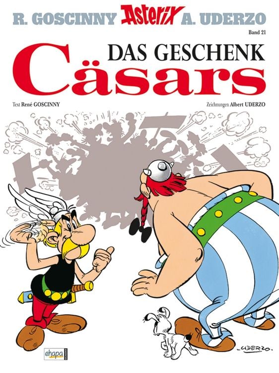 Produktbild: Asterix 21