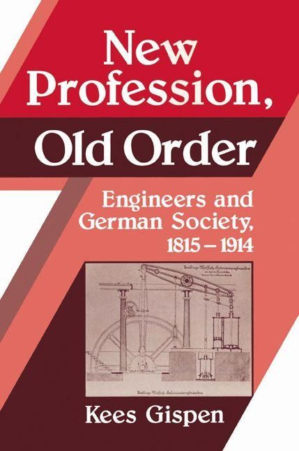 Produktbild: New Profession, Old Order
