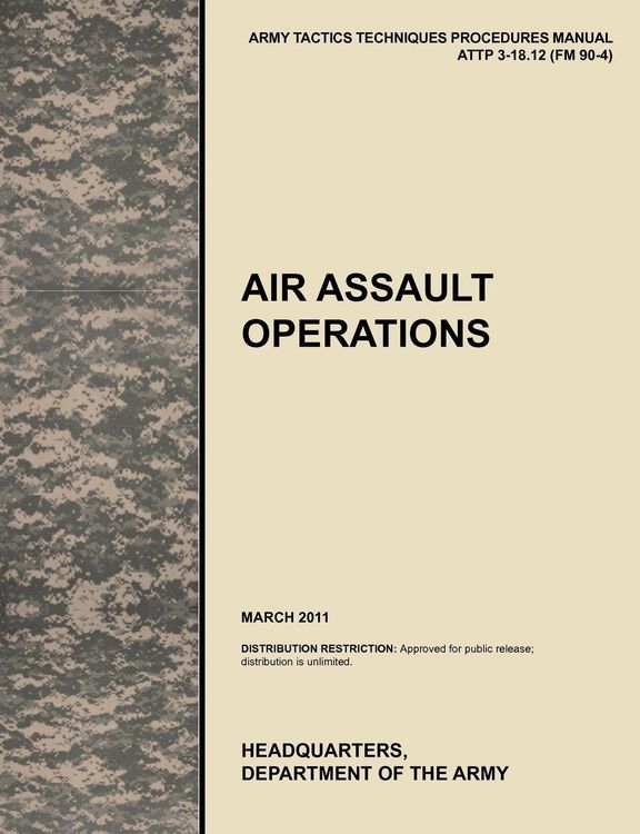 Produktbild: Air Assault Operations