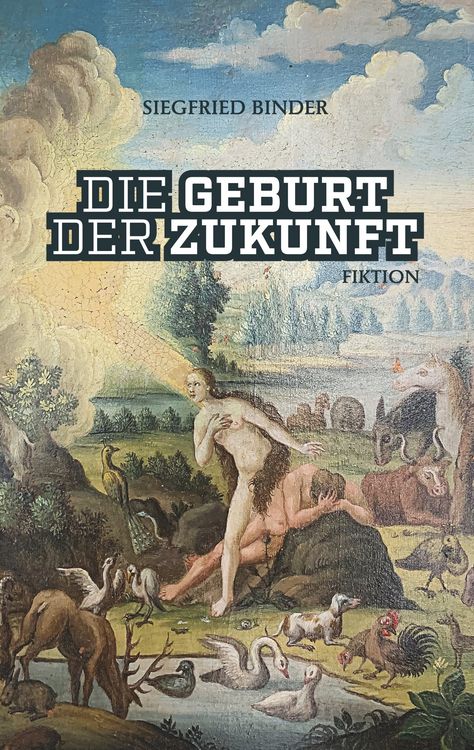 Produktbild: Die Geburt der Zukunft