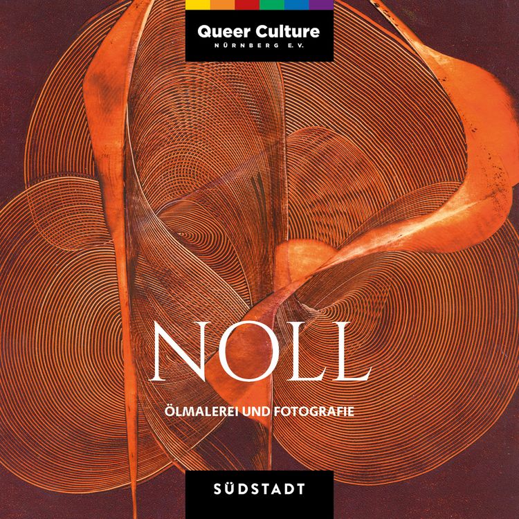 Produktbild: Theo Noll. &Ouml;lmalerei und Fotografie