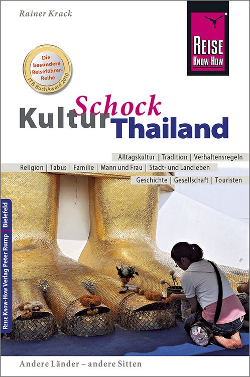 Produktbild: Reise Know-How KulturSchock Thailand