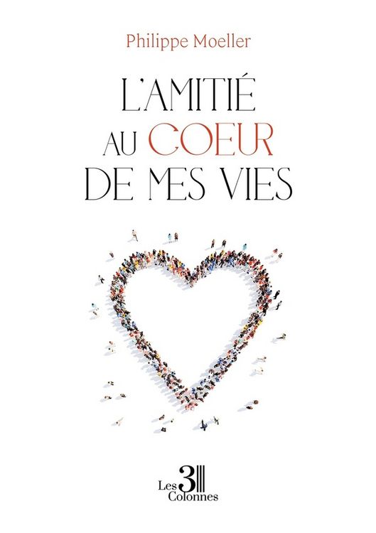 Produktbild: L amitie au coeur de mes vies