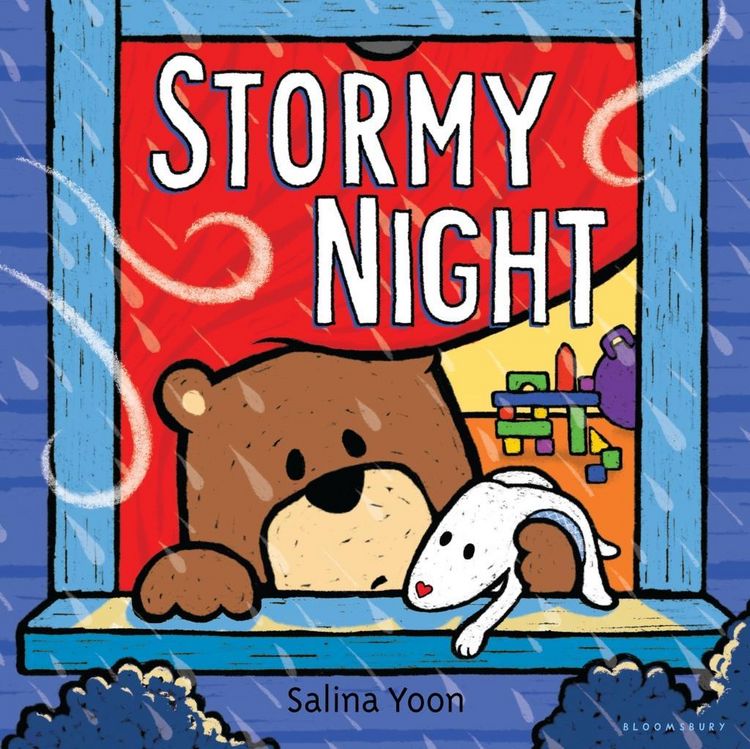Produktbild: Stormy Night