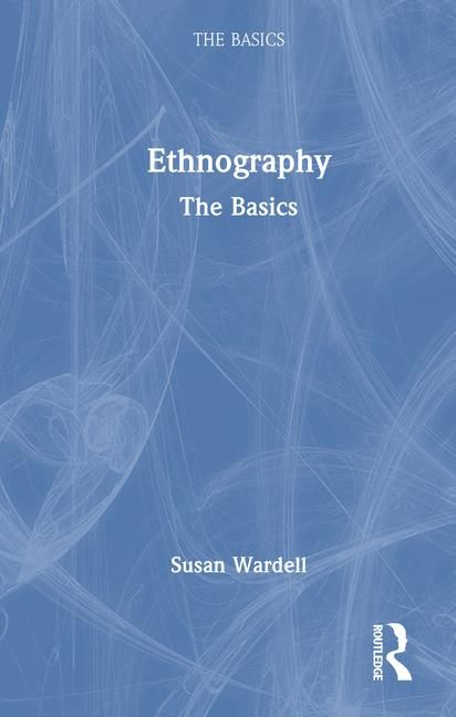 Produktbild: Wardell, S: Ethnography