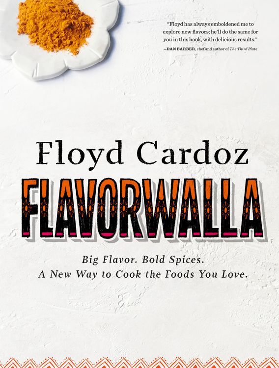 Produktbild: Floyd Cardoz: Flavorwalla