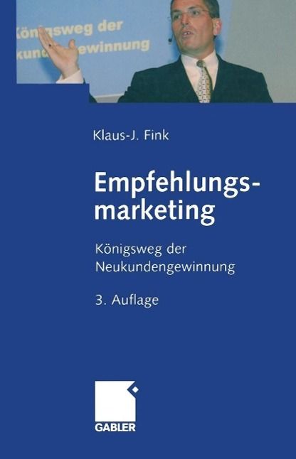 Produktbild: Empfehlungsmarketing
