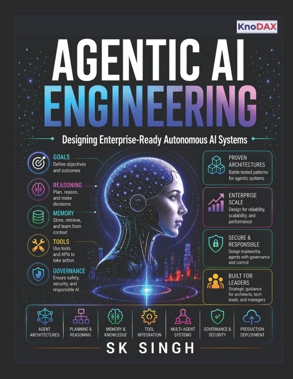 Produktbild: Agentic AI Engineering