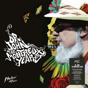 Produktbild: Dr.John:The Montreux Years