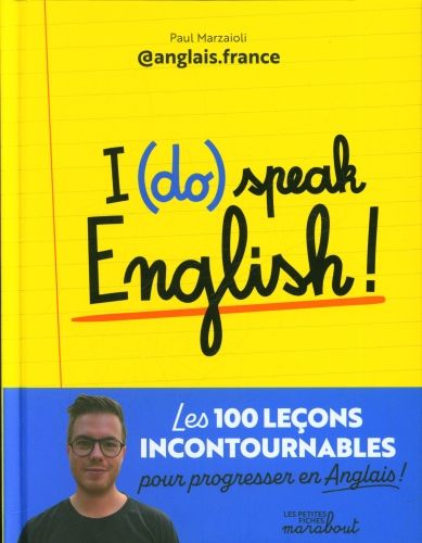 Produktbild: I (do) speak English
