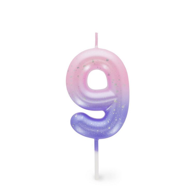Produktbild: Legami Tortenkerze - Happy Birthday Candle - 9