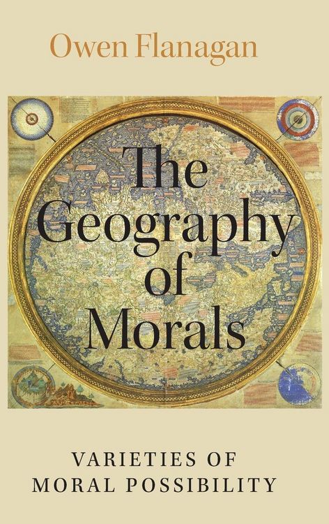 Produktbild: Geography of Morals