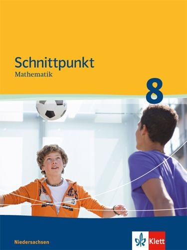 Produktbild: Schnittpunkt Mathematik 8. Ausgabe Niedersachsen Mittleres Niveau