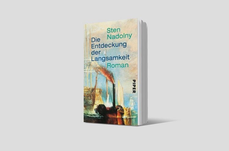 Produktbild: Die Entdeckung der Langsamkeit