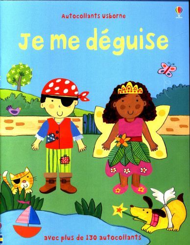 Produktbild: Je me d&eacute;guise