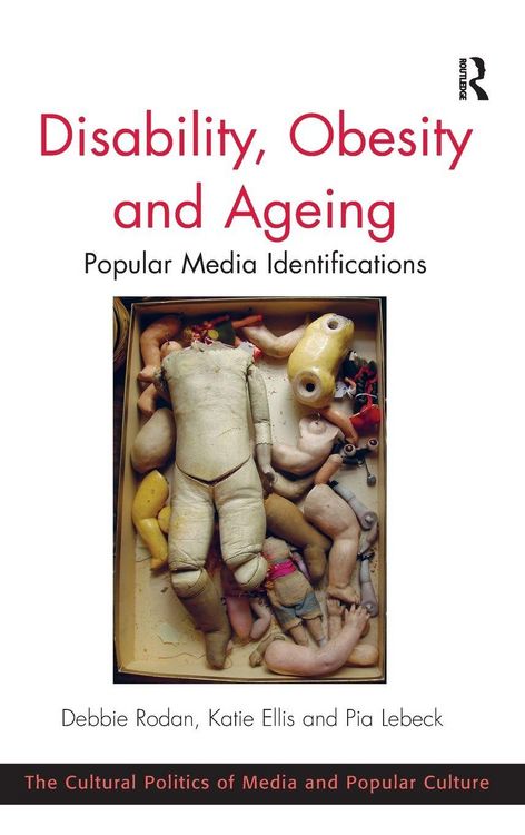 Produktbild: Disability, Obesity and Ageing