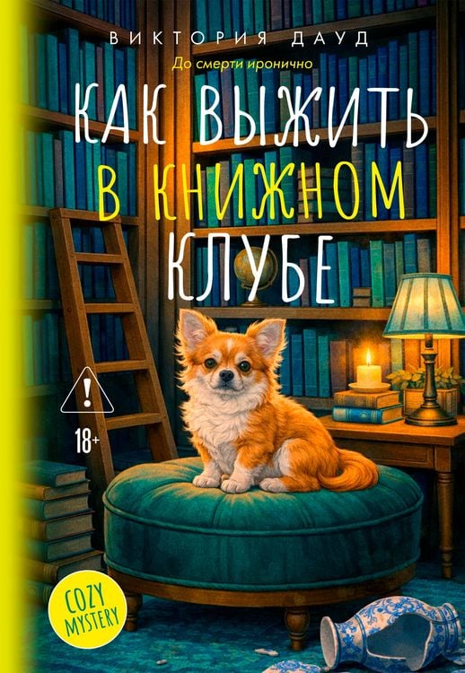 Produktbild: Kak vyzhit' v knizhnom klube