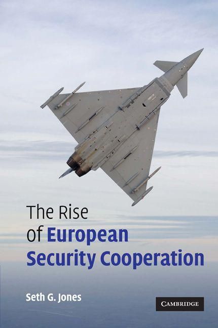 Produktbild: The Rise of European Security Cooperation