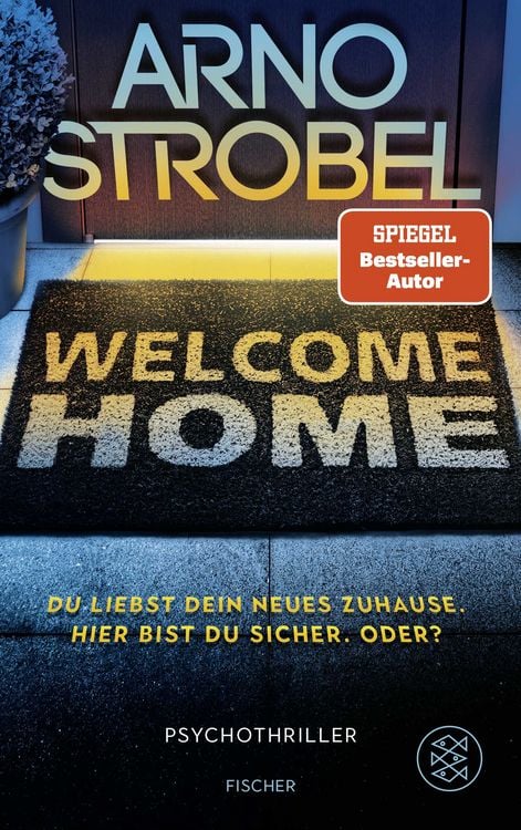 Produktbild: Welcome Home – Du liebst dein neues Zuhause. Hier bist du sicher. Oder?
