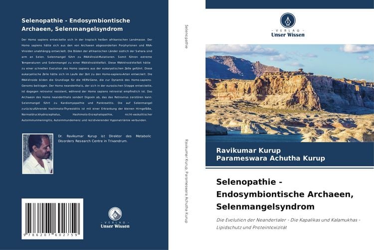 Produktbild: Selenopathie - Endosymbiontische Archaeen, Selenmangelsyndrom