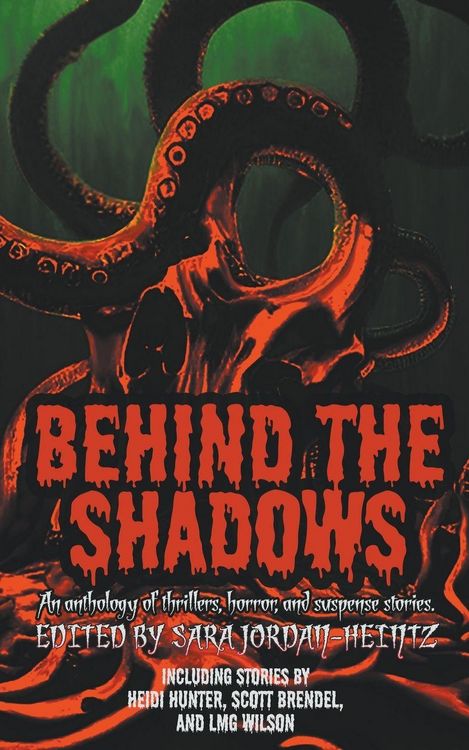 Produktbild: Behind the Shadows