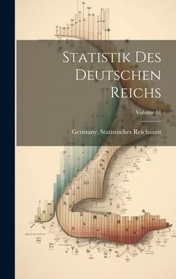 Produktbild: Statistik Des Deutschen Reichs; Volume 31