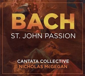 Produktbild: Bach: St. John Passion