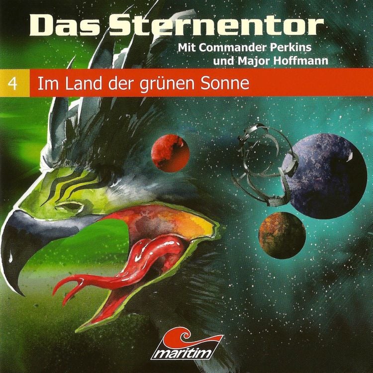 Produktbild: Im Land der gr&uuml;nen Sonne