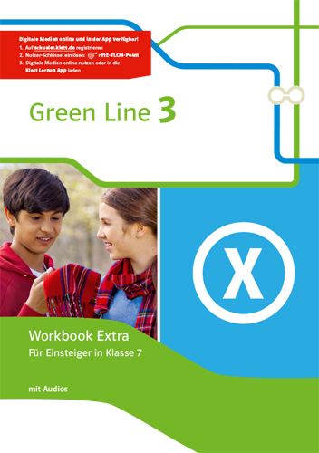 Produktbild: Green Line 3