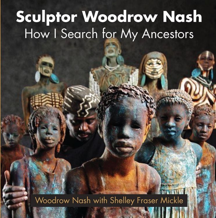 Produktbild: Sculptor Woodrow Nash