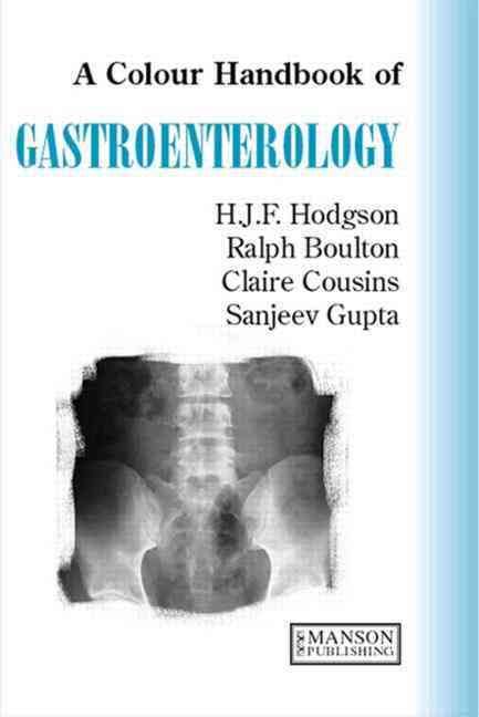 Produktbild: Colour Handbook of Gastroeneterology
