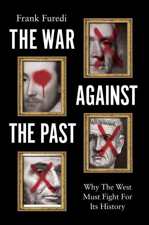Produktbild: The War Against the Past