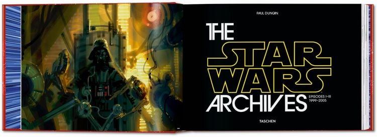 Produktbild: The Star Wars Archives