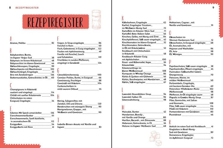 Produktbild: Einfach - K&ouml;stlich - Eingelegt