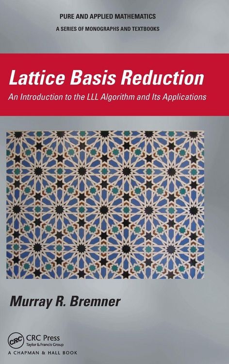 Produktbild: Lattice Basis Reduction