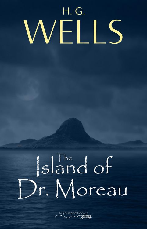 Produktbild: Island of Doctor Moreau